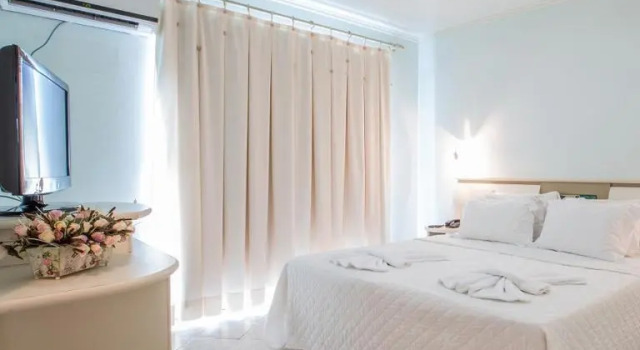 Номер Superior Pratas Thermas Resort & Convention