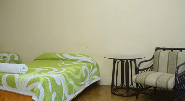 Четырёхместный люкс Hotel Chachalacas