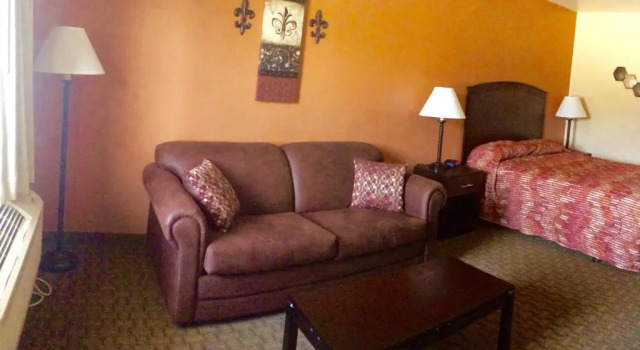 Люкс Executive Cottonwood Inn & Suites
