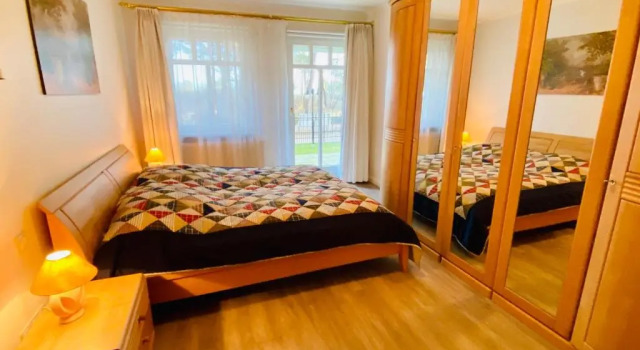 Haus Kastell - Ferienwohnung 113, Book Apartment Heringsdorf Usedom