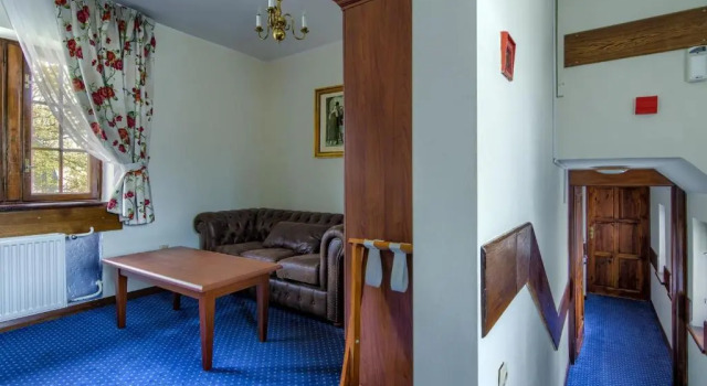 Полулюкс Kadyny Folwark Hotel & SPA
