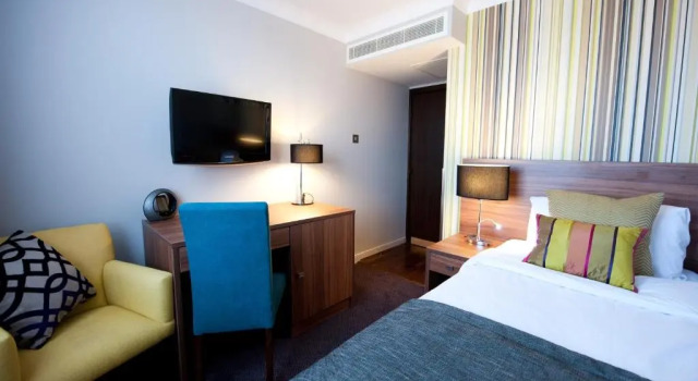 Одноместный номер Best Western Mornington Hotel Hyde Park