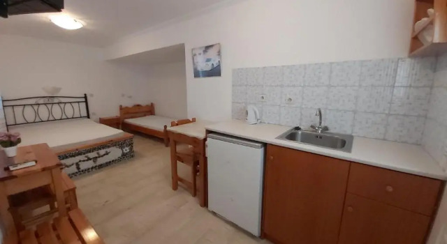 Трёхместный номер Standard Stavros Beach Villas