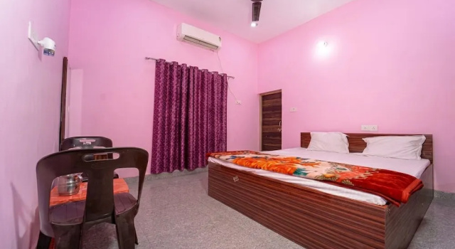 Pujya Manas Kokil Dharamshala Ayodhya