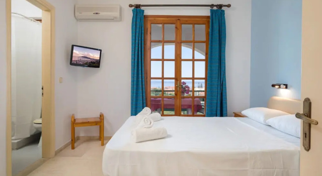 Номер Deluxe Vallia's Apartments