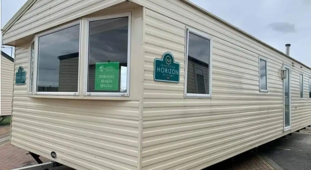 Номер Standard Lovely 3-bed Caravan in Beautiful North Wales