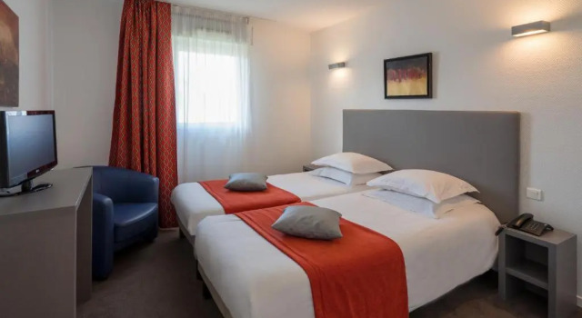 Апартаменты Résidence Biarritz Ocean