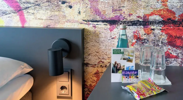 Номер Comfort Felix Hotel Darmstadt