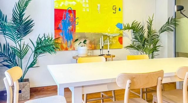 Sleek Flat Within Walking Distance to Pera Museum