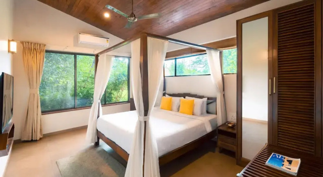 Номер Standard Antheia Resorts, Pawna Lake - Luxury Boutique Resort