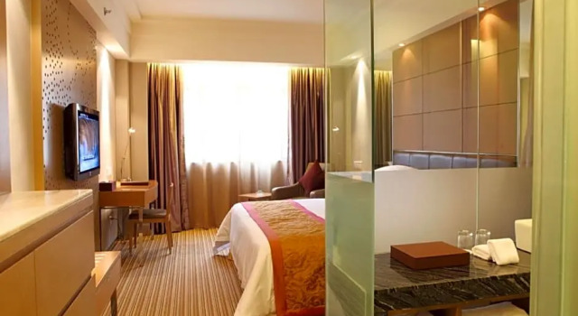 Номер Deluxe Downtown Hotel