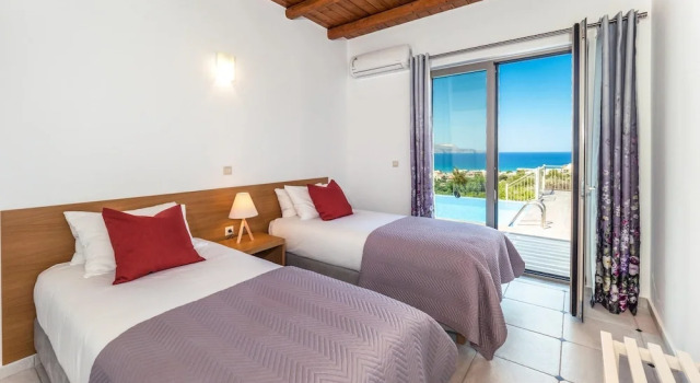 Villa Vereniki, Book Villa Hotels in Almirida with Parking, Parking