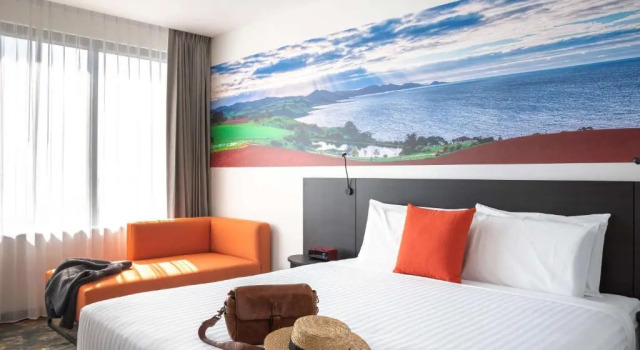 Standard Zimmer Novotel Devonport