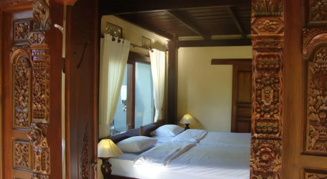 Семейный коттедж с 2 комнатами Atres Villa