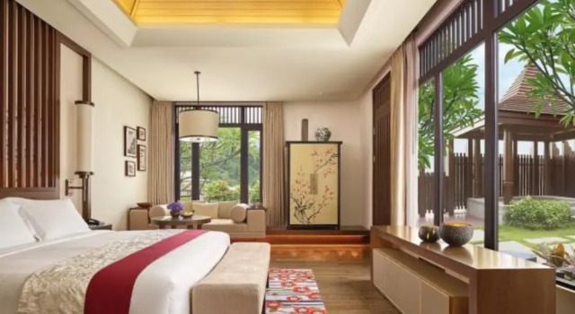 Dusit Devarana Hot Springs & Spa Conghua