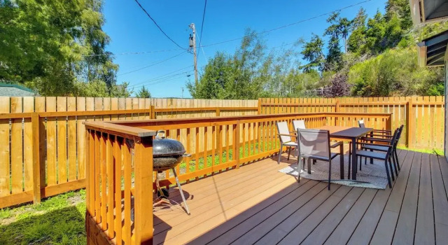 Коттедж < 1 Mi to Coquille River: Cottage w/ Private Yard!