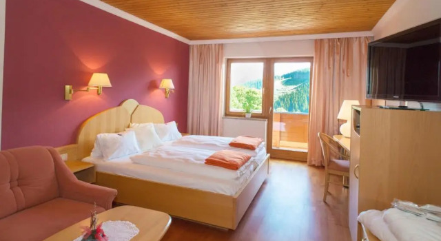 Номер Standard Aparthotel Pfeffermühle