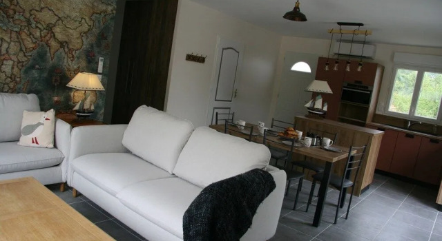 Le Domaine de Louise, Book Hotel Seigy 