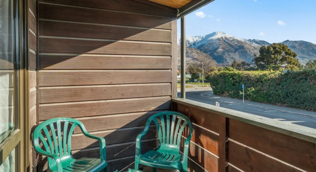 Студия Standard Aspiring Lodge Motel