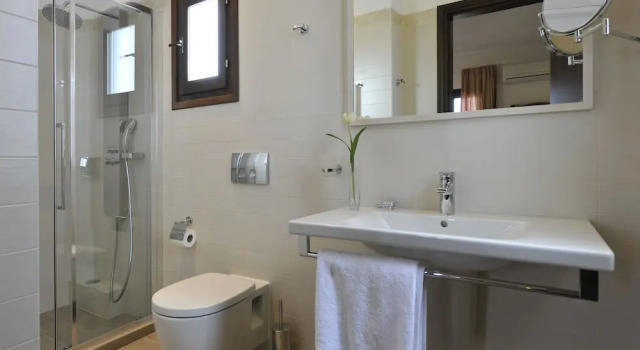 Полулюкс c 1 комнатой с балконом Aella Residence