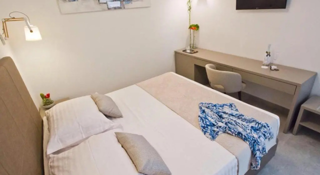Двухместный номер Standard с видом на бассейн Luxury Rooms Pino