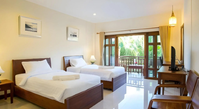 Oh Amphawa Boutique Resort, Varaa Lomakeskus Hotellit Samut Songkhram aamiaisella, Aamiainen