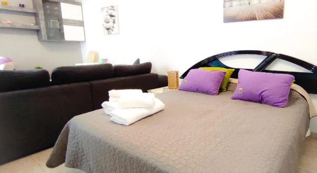 Номер Standard HAPPY ROOM