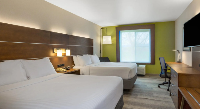 Номер Standard Holiday Inn Express Ellensburg by IHG