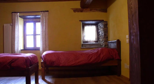 Двухместный номер Standard Agriturismo Barba Gust