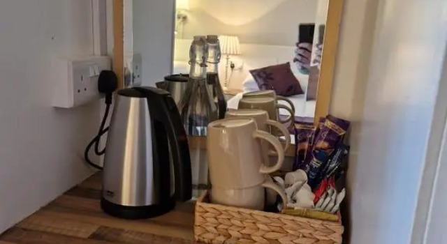 Номер Standard Churchfield B&B