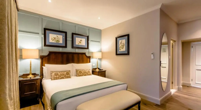 Двухместный номер Standard Gold Reef City Theme Park Hotel