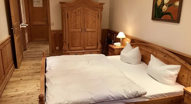 Двухместный номер Comfort Schloss Diedersdorf