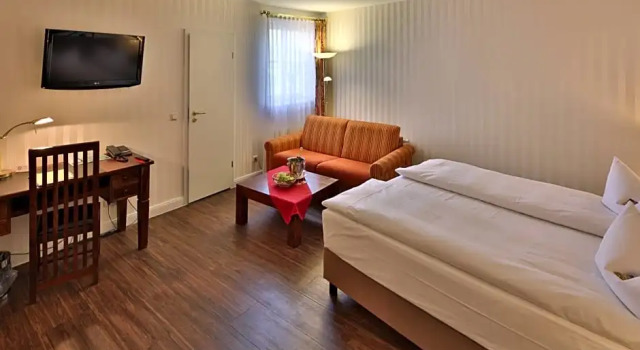 Номер Superior Hotel Elefant