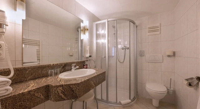 Двухместный номер Economy Boutiquehotel Acherl