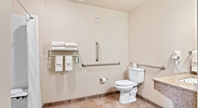 Номер Standard Cobblestone Inn & Suites - Boise City