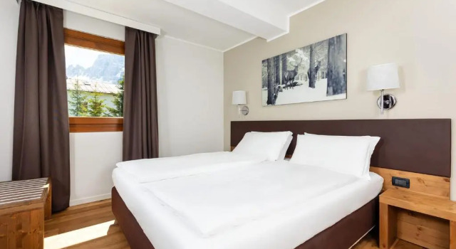 Двухместный номер Standard Hotel Orso Grigio