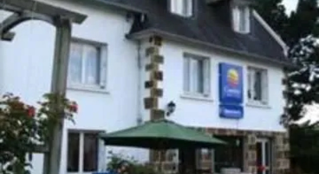 Comfort Hotel Kastel Roc'h Brest, Rezerwuj Hotel  