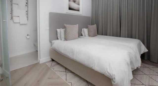 Номер Premier с 2 комнатами Mountain Marina Luxury Apartments