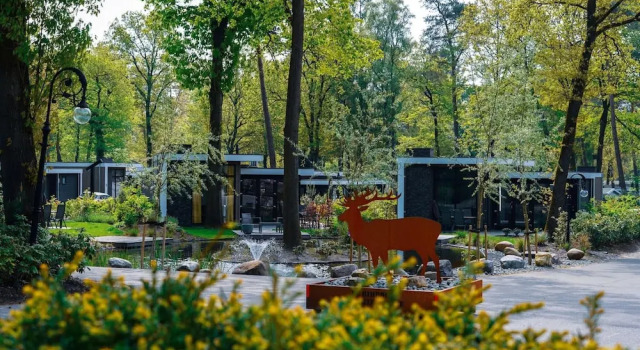 Коттедж Elegant Country Chalet in Guelders