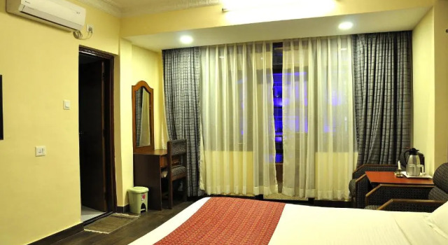 Номер Superior Tibet Guest House