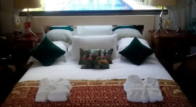 Номер Luxury Dazkarizeh73