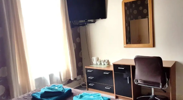 Семейный номер Standard Amber Guesthouse