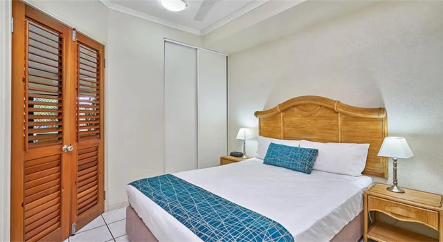Апартаменты c 1 комнатой Trinity Beach Club Holiday Apartments