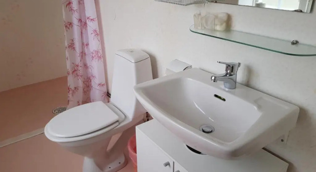 Номер Standard Röda Stallet Bed & Breakfast