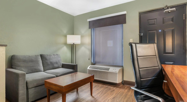 Двухместный люкс Quality Inn & Suites near Panama City Beach