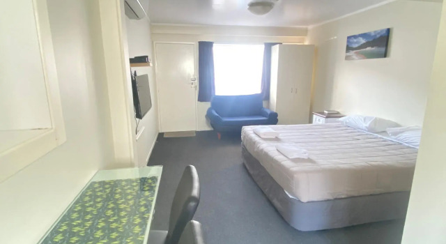 Kowhai Motel Rotorua, Забронировать Мотель Мотели Озера Роторуа, Мотель
