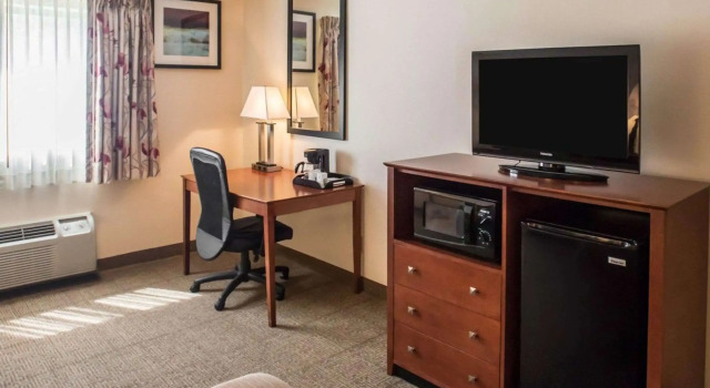Двухместный номер Standard Quality Inn New Columbia-Lewisburg