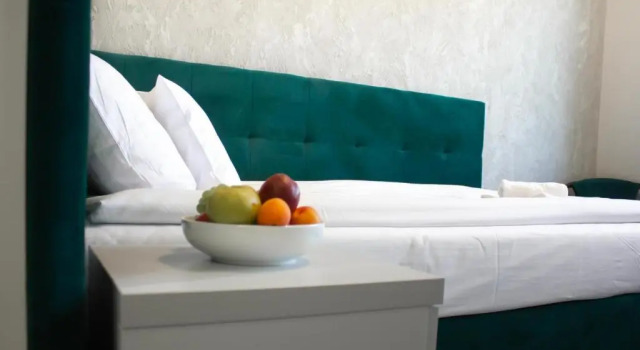 Одноместный номер Superior Hotel Promenada Biznes & Wypoczynek