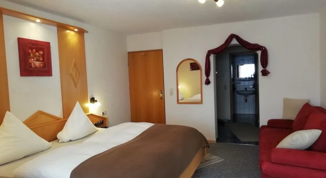 Haus Sonnenbichl, Varaa Hotelli Hotellit Baijeri pysäköinnillä, Pysäköinti