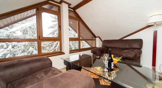 Люкс MPM Family Hotel Merryan
